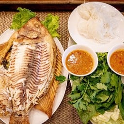 เมี่ยงปลาทับทิม