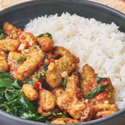 ข้าวกะเพราไก่