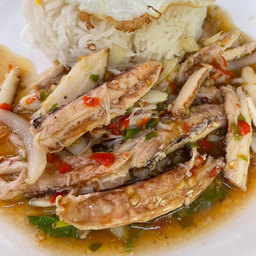 ข้าวกะเพราปู🦀