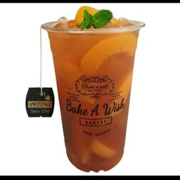 ชาพีช เย็น