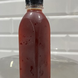 น้ำชาดำเย็น