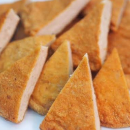 หมูยอทอด