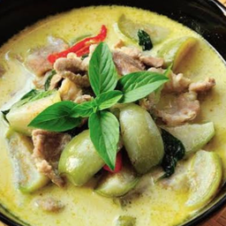 แกงเขียวหวานหมู