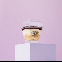 Blueberry chesse pie( Mini )