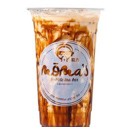 ชานม บราวน์ชูก้า