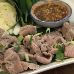 น่องลายลวกจิ้ม