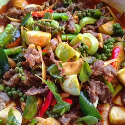 แกงป่าเนื้อ