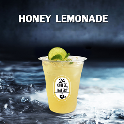 น้ำผึ้้งมะนาว