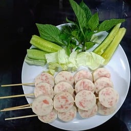 ลูกชิ้นหน้าเขต(ฮาลาล)