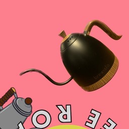 กาแฟดริปสุ่มเมล็ดกาแฟ