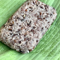 ข้าว หนียวดำ