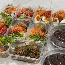 ส้มตำ ยำ บ้าบิ่น ครอฟเฟิล (ครัวละมุน อิ่มละไม) 1