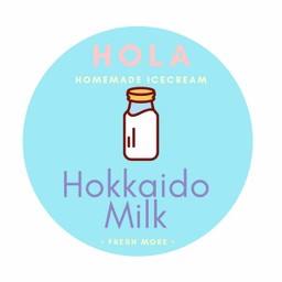 D-Hokkaido Milk