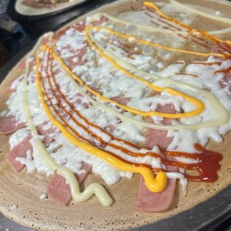 แฮม + ชีส