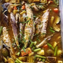 แกงไตปลา