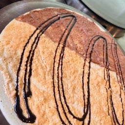 เนยถั่ว + นูเทลล่า