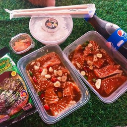 ครบเซตดับเบิ้ลแซลม่อน