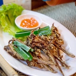 ปากเป็ดทอด