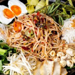 ตำถาดดินเผา(ลาว)