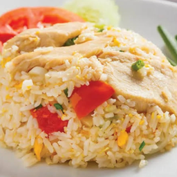ข้าวผัดไก่