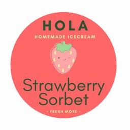 D-Strawberry Sorbet