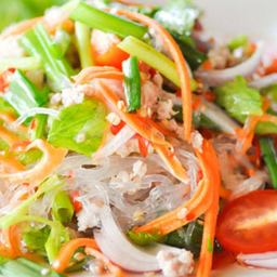 ยำวุ้นเส้น