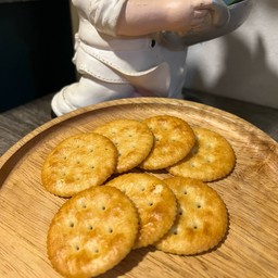 ริทซ์ แครกเกอร์ ออริจินัล 7 ชิ้น Ritz cracker Original 7pcs.