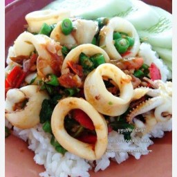 ตามสั่ง ยำแซ่บ สองพี่น้อง สาขาเดียว