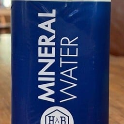 MINERAL WATER