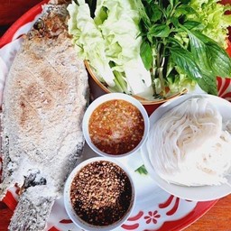 เมี่ยงปลาเผา By ณัฐนินมน 7-11 สามแยกวัดใหม่