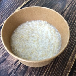 ข้าวต้ม ข้าวกล้อง