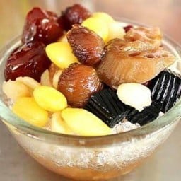 น้ำเต้าหู้ หน้ากองร้อย