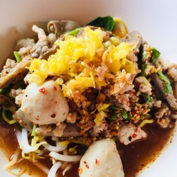 ก๋วยเตี๋ยวต้มยำ