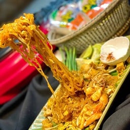 หอยทอดผัดไทยกุ้งสดโคตรอร่อย สาขา1