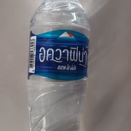 น้ำเปล่าอควาฟิน่า
