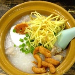 โจ๊กบางกอก บางคูวัด