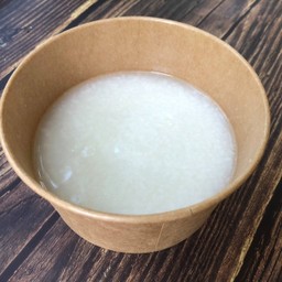 ข้าวต้มขาว