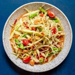 ส้มตำแซ่บนัวร์น้องบอยสาขา1 ข้างร้านไปกันใหญ่