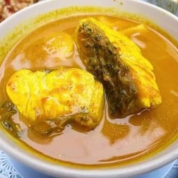 แกงส้มปลากระพง