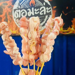 หม่าล่าหมูสามชั้น