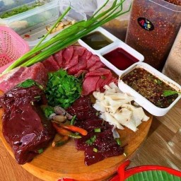 ร้านลาบป้านงค์ เพชรเกษม41