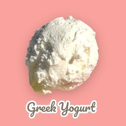 Yogurt and fruit