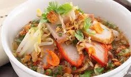 ก๋วยเตี๋ยวต้มยำ