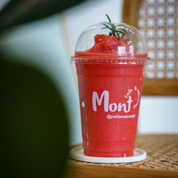 สตอร์เบอรี่ ปั่น