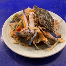 ตำปูม้า