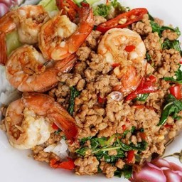 ครัว"อิ่มท้อง"ตามสั่ง ตามใจ⭐⭐⭐⭐⭐