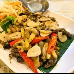 ต่อคั่วเกลือ