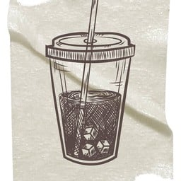Camel Coffeeshop