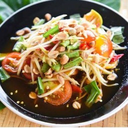 ตำ&ยำ แซ่บบักคัก