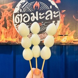 หม่าล่าไข่นกกะทา